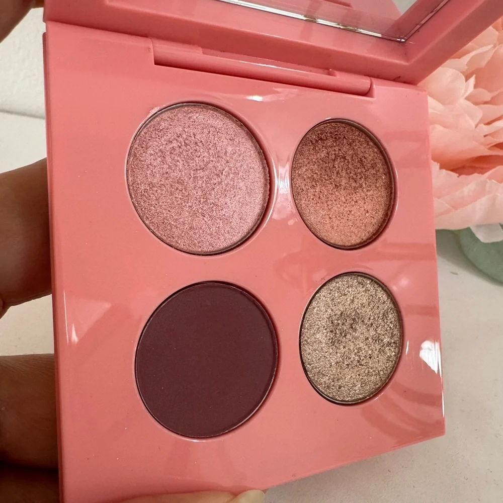 Pat McGrath Pink and Bronze Eyeshadow Palette